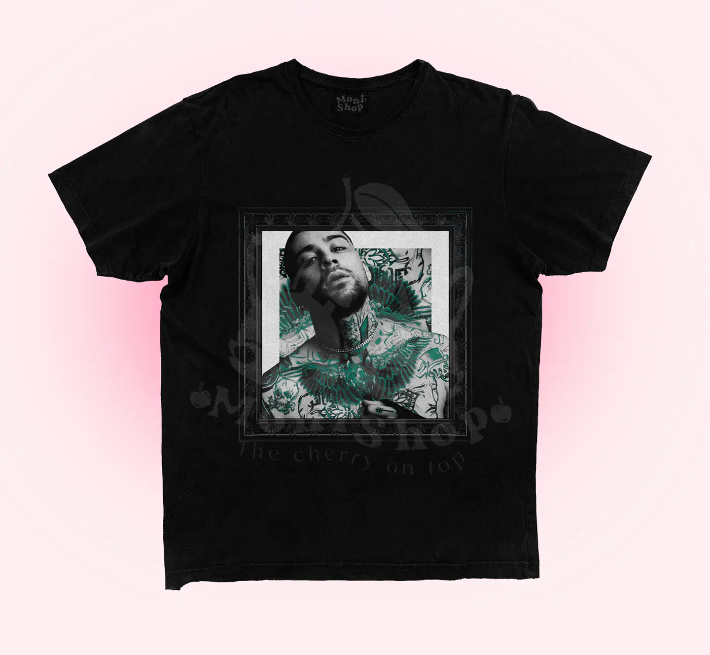 Polera 'Konnakol deluxe'  1