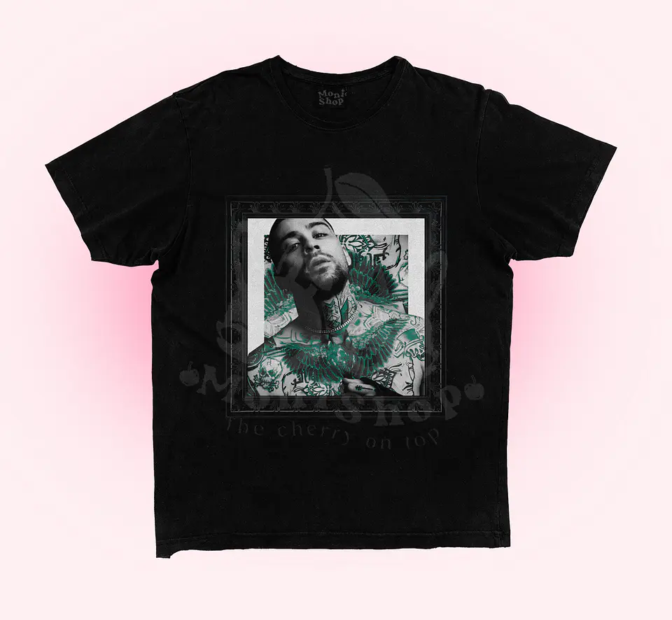 Polera 'Konnakol deluxe'  1