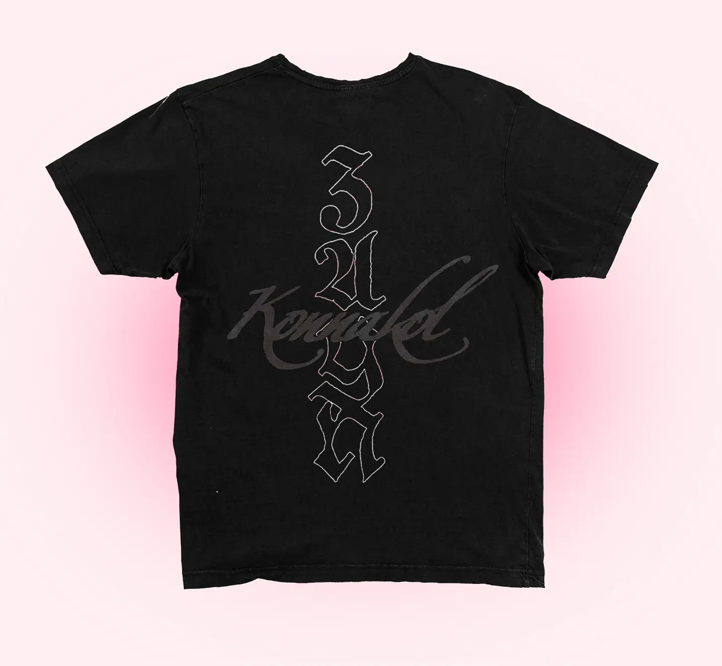 Polera 'Konnakol deluxe'  2