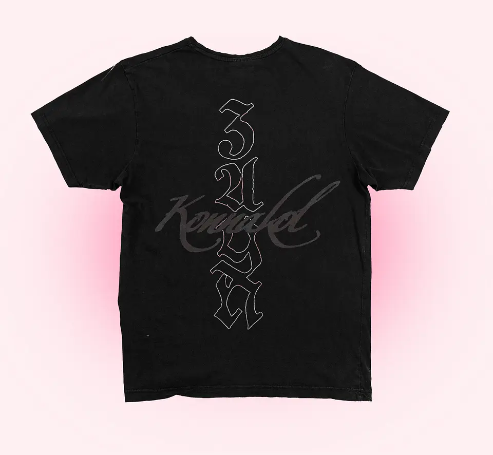 Polera 'Konnakol deluxe'  2