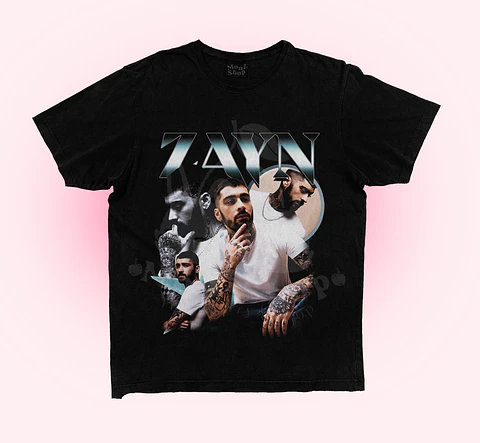 Polera Zayn 