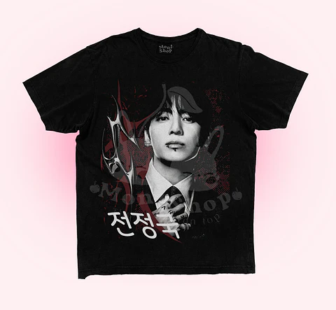 Polera BTS No. 29 