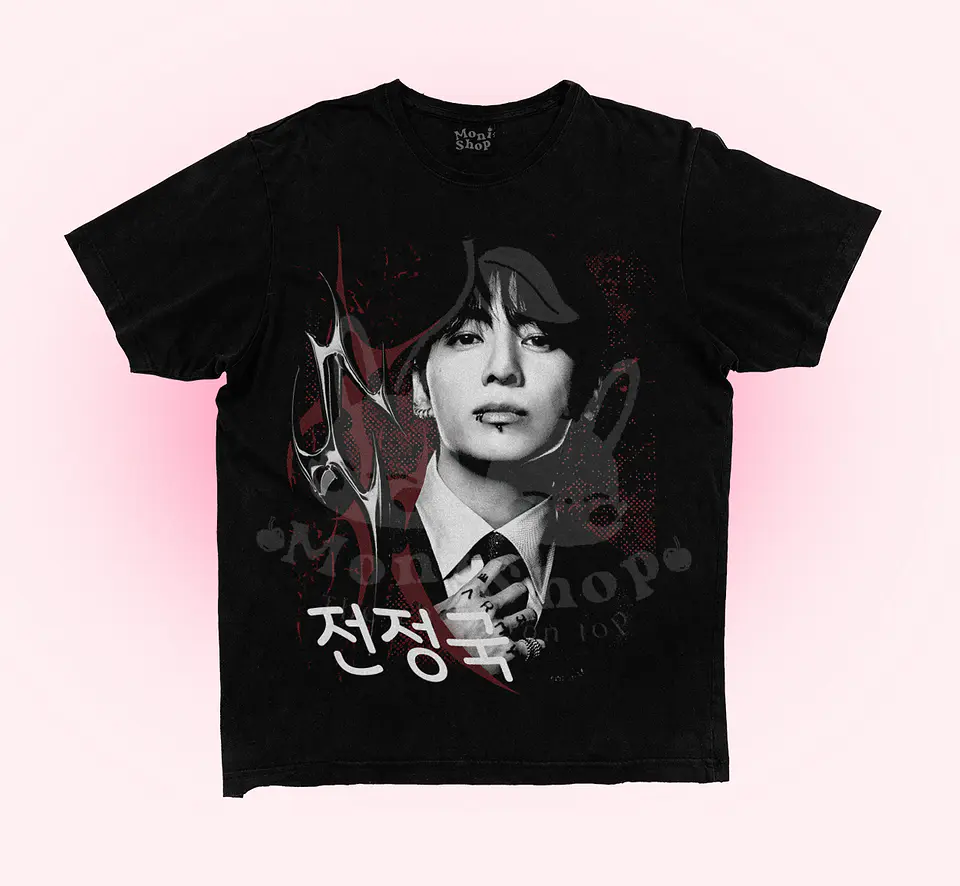 Polera BTS No. 29  1