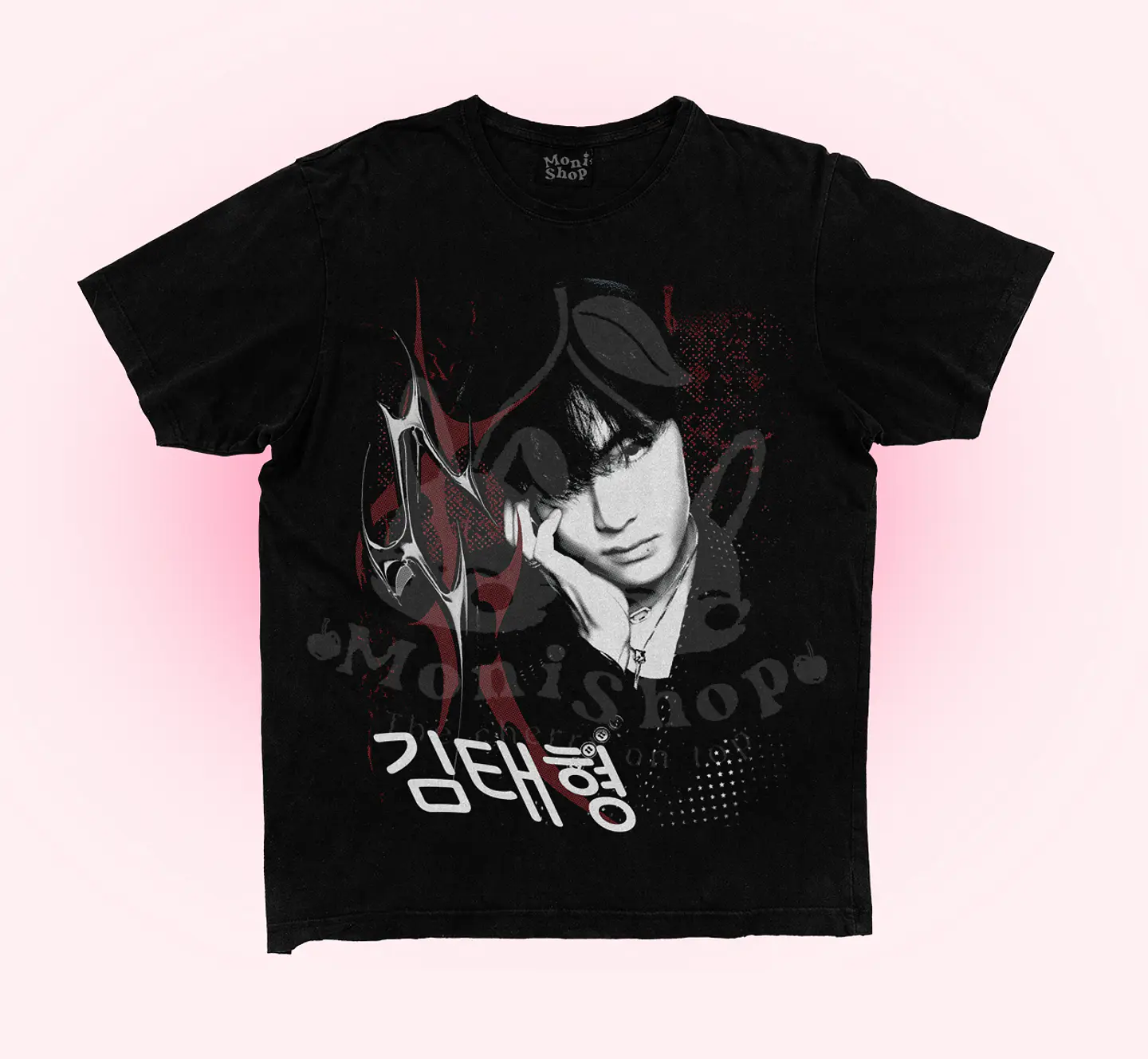 Polera BTS No. 29  2