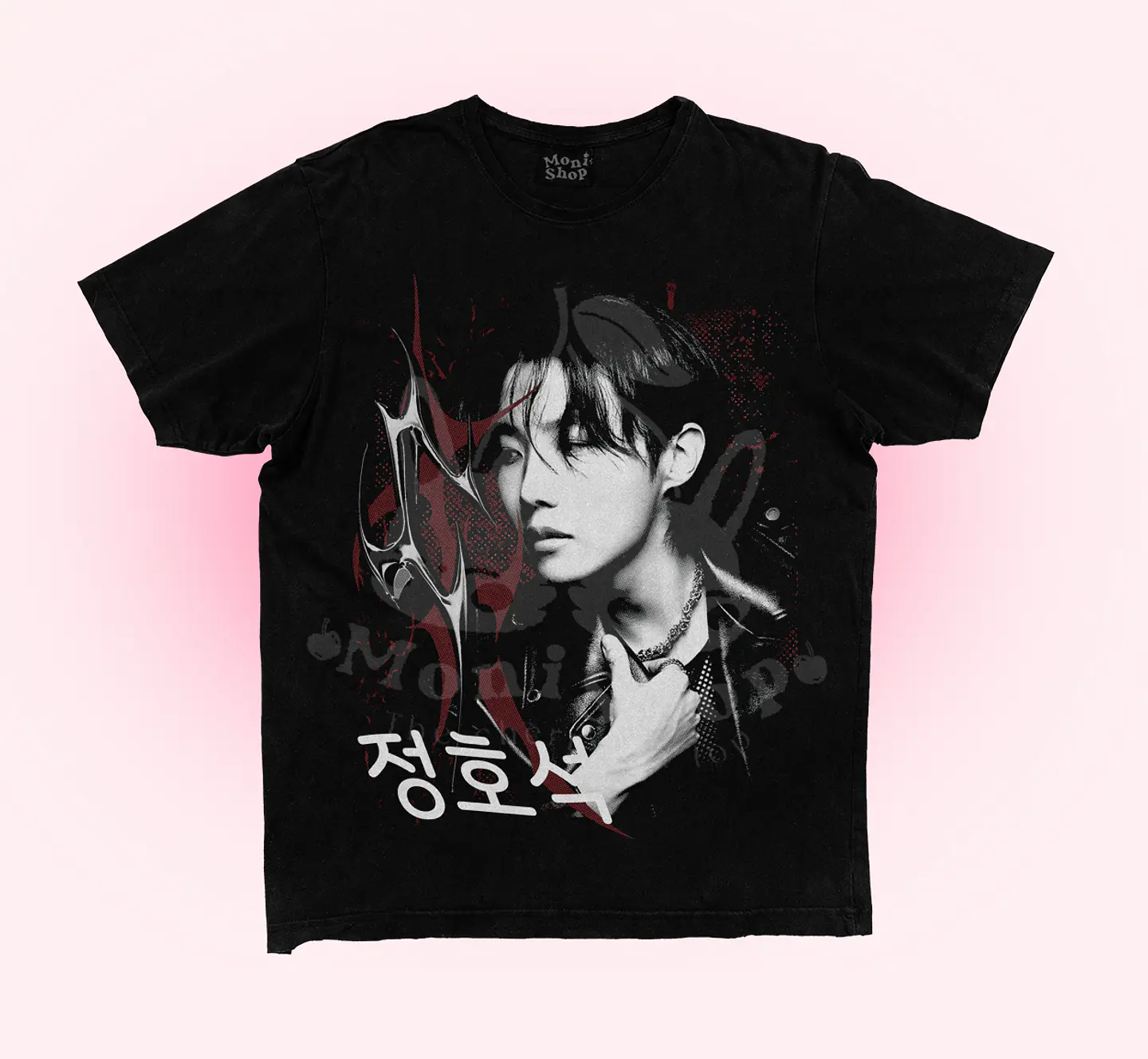 Polera BTS No. 29  4