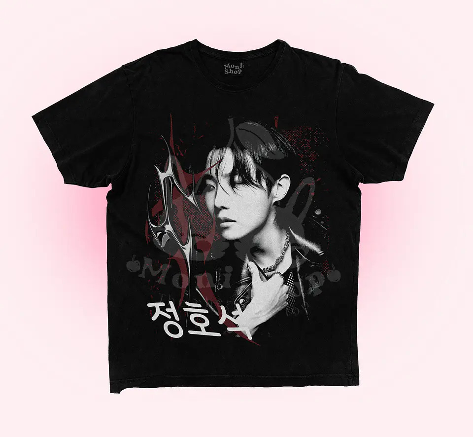 Polera BTS No. 29  4