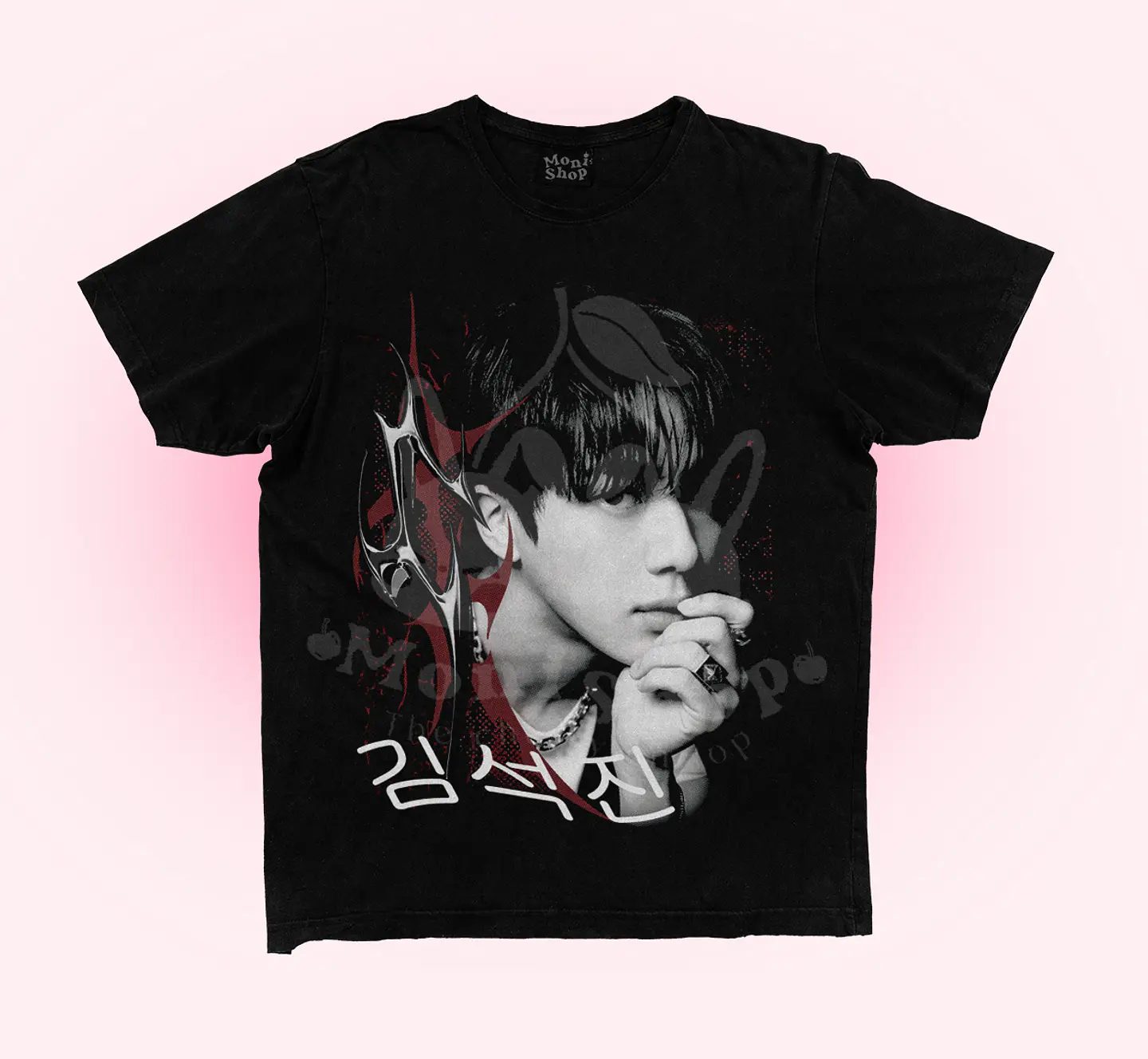 Polera BTS No. 29  3