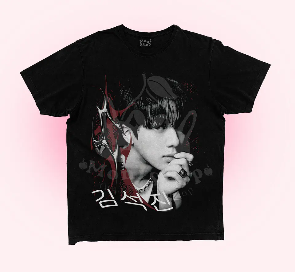 Polera BTS No. 29  3
