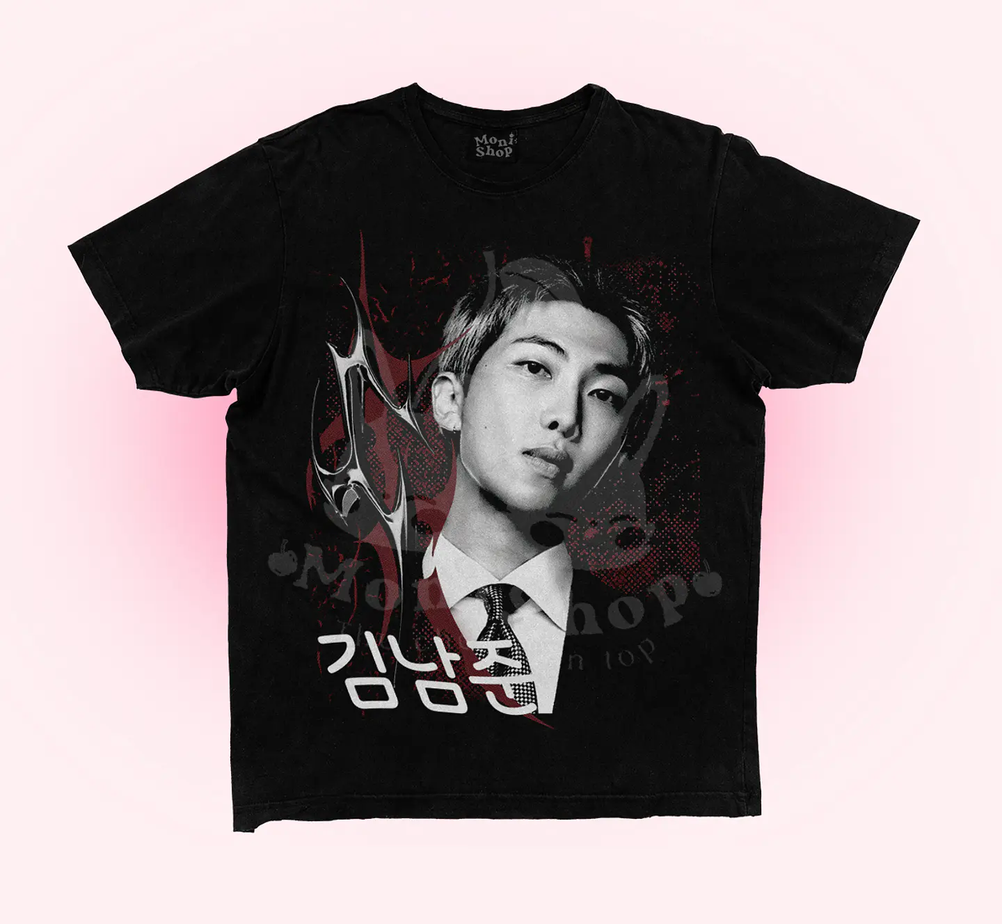 Polera BTS No. 29  5