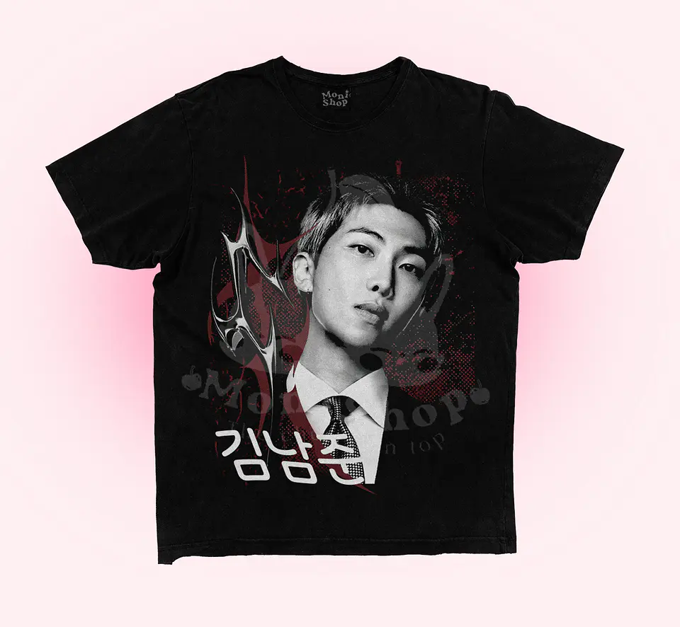 Polera BTS No. 29  5