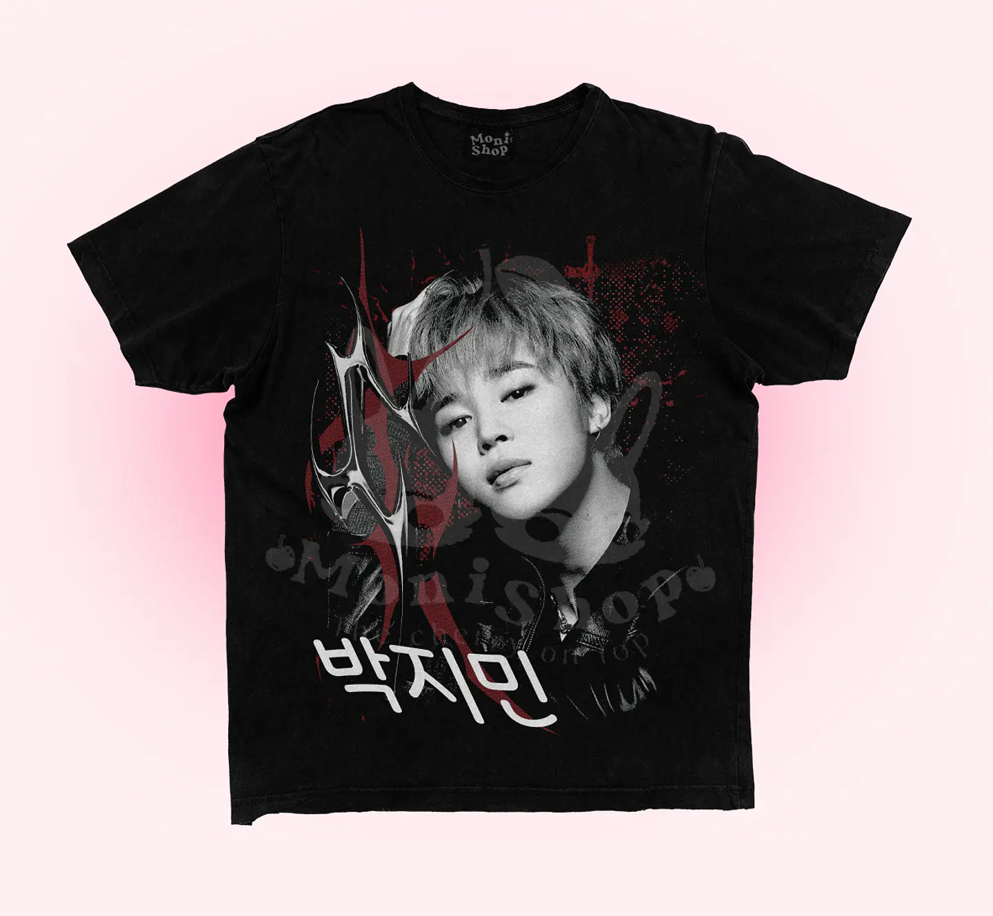 Polera BTS No. 29  6