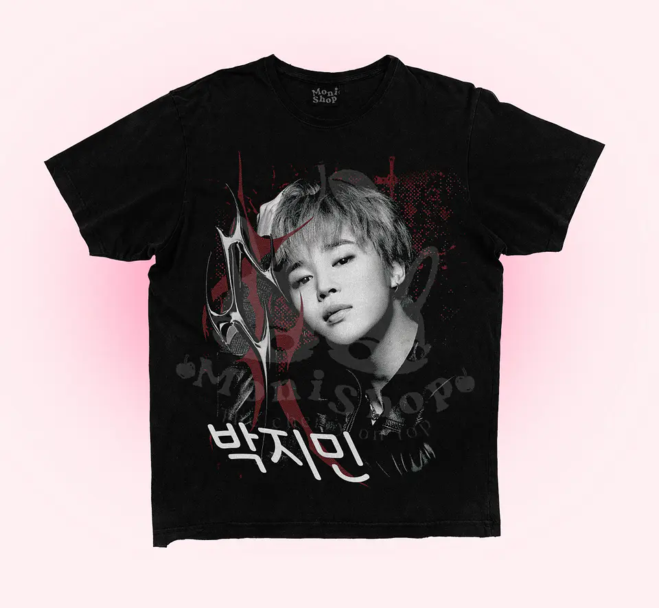 Polera BTS No. 29  6
