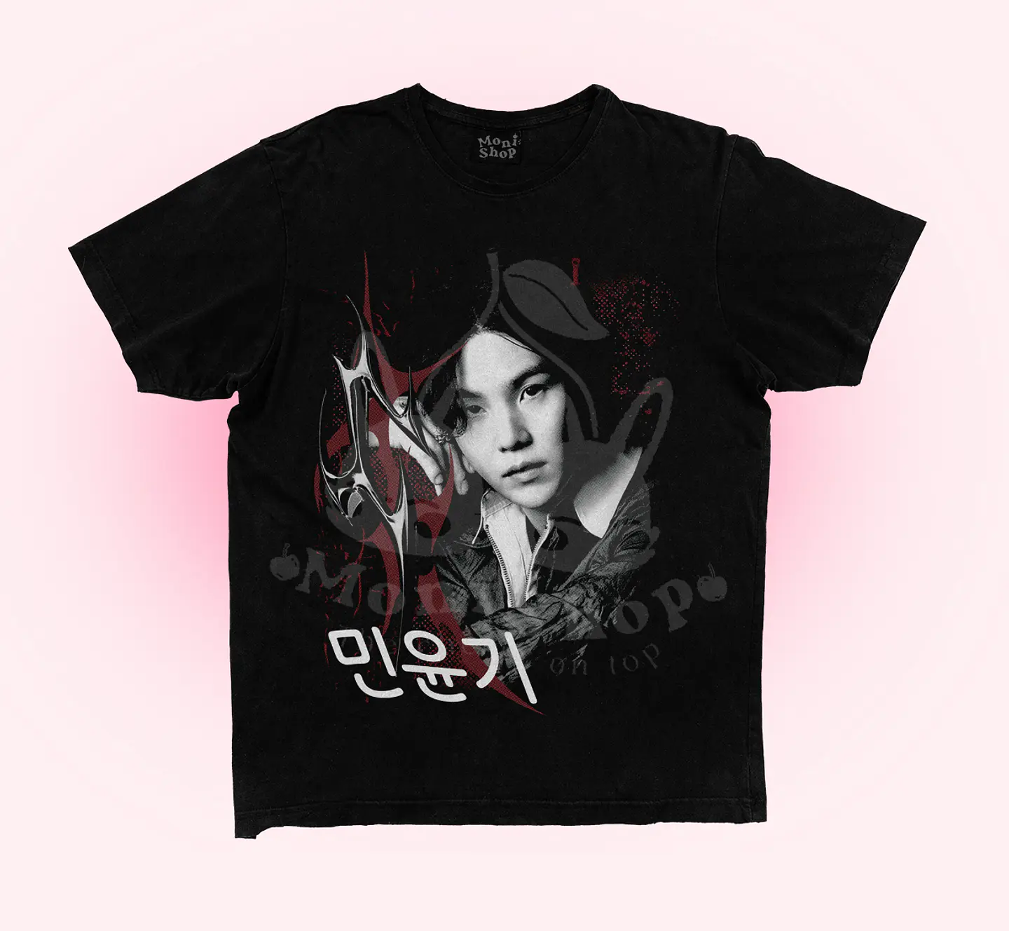Polera BTS No. 29  7