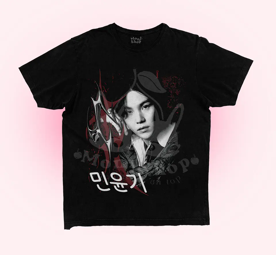 Polera BTS No. 29  7