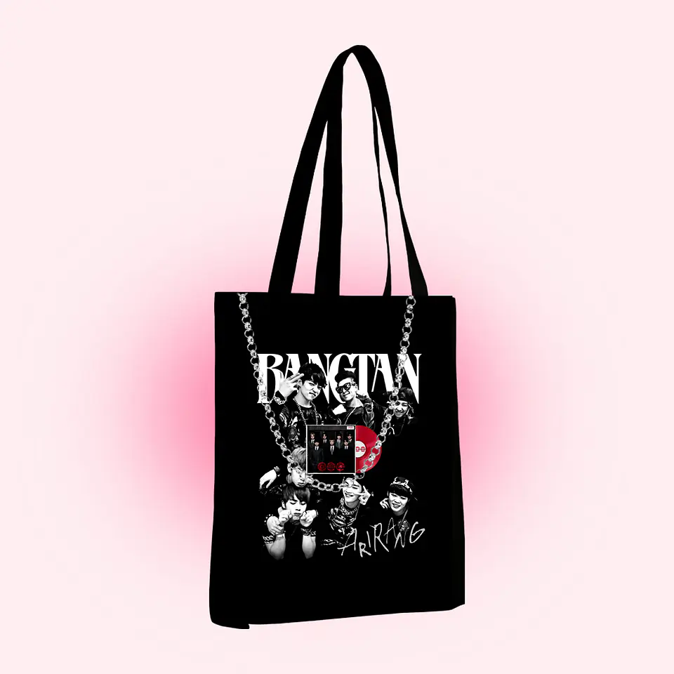 Tote bag Bangtan  1