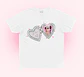 Polera 'the love of my life' personalizable - Miniatura 1
