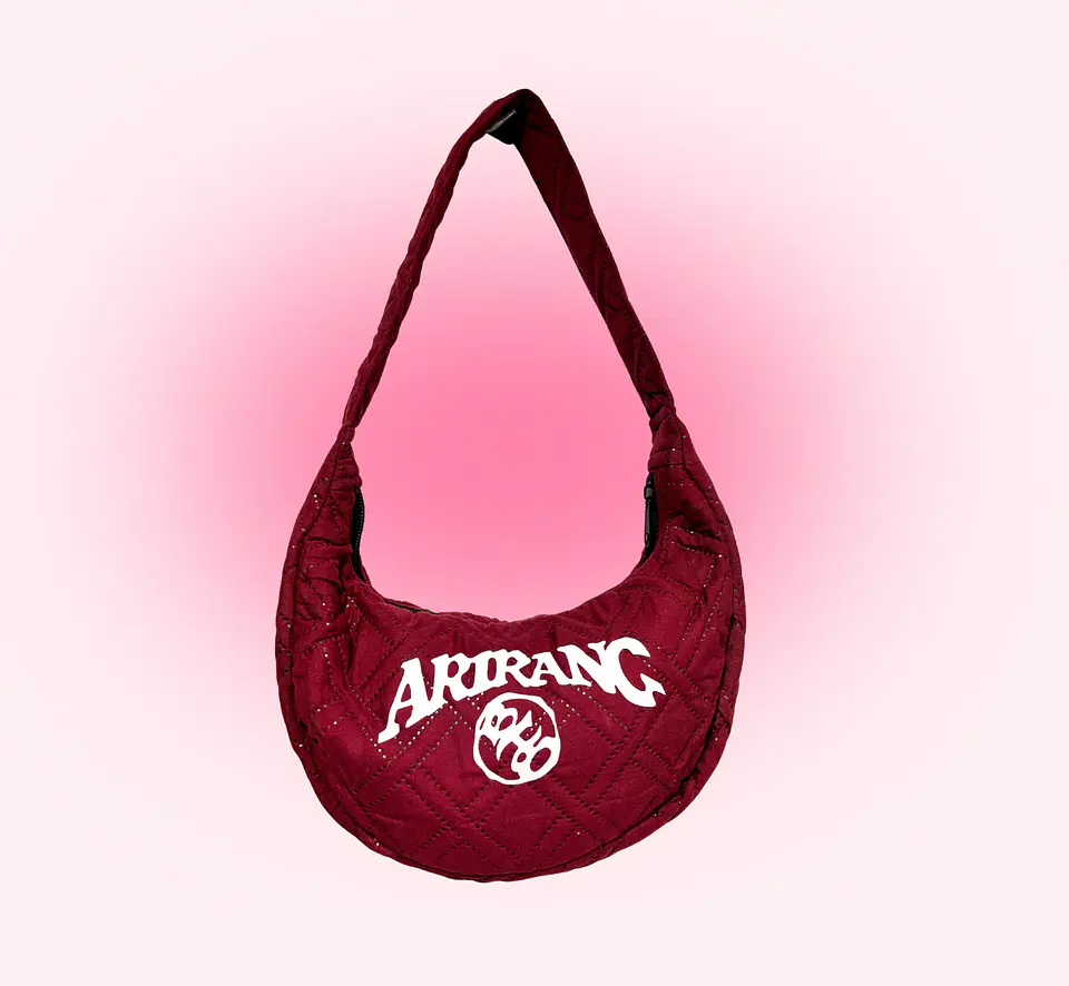 Cartera 'arirang' acolchada 1