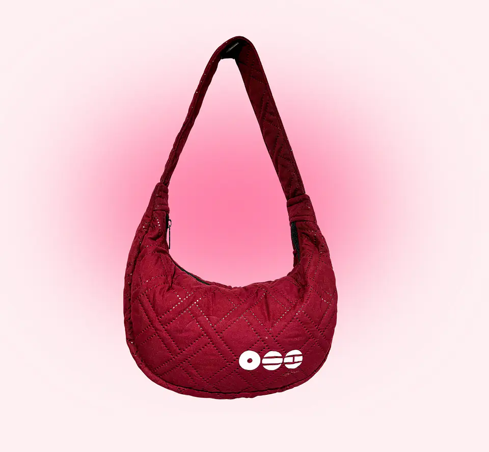 Cartera 'arirang' acolchada 2