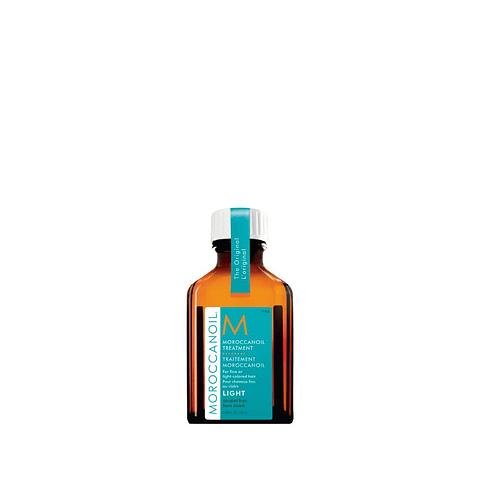 Tratamiento Mini Moroccanoil Light X 25ml