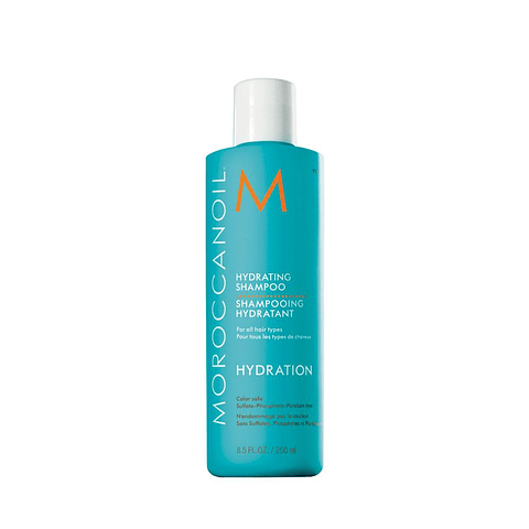 Shampoo Hidratante Moroccanoil 250 ml