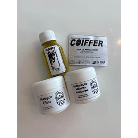 Mini Kit Coiffer Aminoacidos 