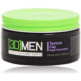 [3D]MEN Arcilla Texturizante 100ml