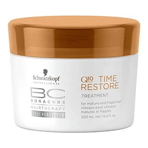 BC Q10 + Time Restore Tratamiento