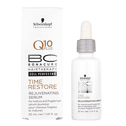 BC Q10 + Time Restore Sérum Rejuvenecedor