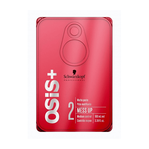 OSIS+ Mess Up