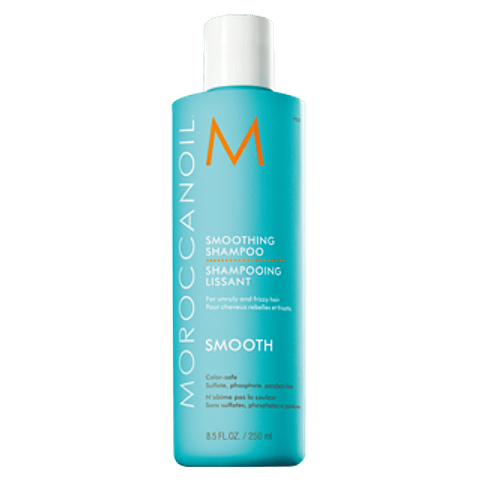 Shampoo Suavizante Smooth Moroccanoil
