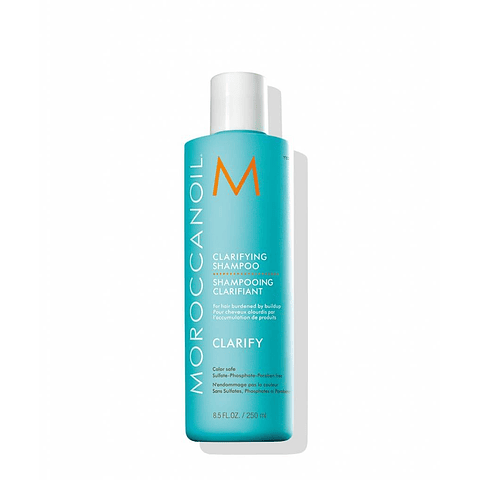 Shampoo Clarify Moroccanoil