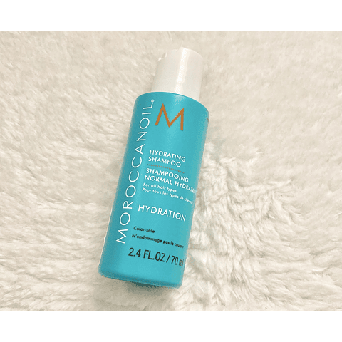 Shampoo Hidratante Moroccanoil 70Ml