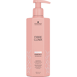 Fortify Fibre Clinix Shampoo