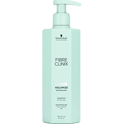 Volumize Fibre Clinix Shampoo