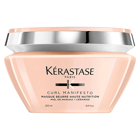 Mascarilla Masque Beurre Haute Nutrition - Curl Manifesto