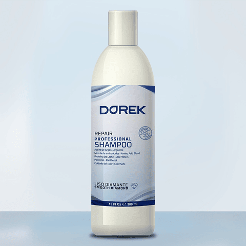 Repair - Professional Shampoo Liso Diamante 300ML