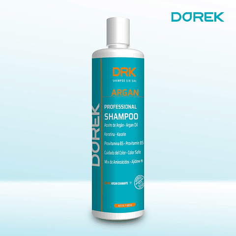 Professional Shampoo Argan Diamante 500ml