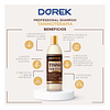 Kit Favoritos Dorek: Shampoo + Cream Mask + Termoprotector + Mascarilla + Serum