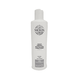 Acondicionador Nioxin System 1 Scalp Revitaliser 300ml