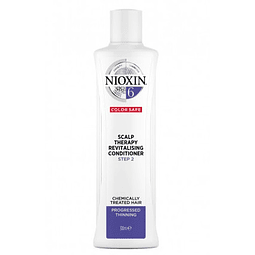 Acondicionador Nioxin System 6 Scalp Revitaliser 300ml