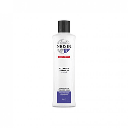 Nioxin System 6 Cleanser Shampoo 300ml