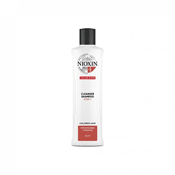 Nioxin System 4 Cleanser Shampoo 300ml