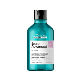 Shampoo Anti-Malestar 300ml