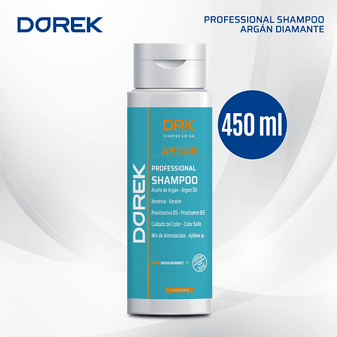 Professional Shampoo Argan Diamante 450 ML