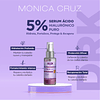 Serum Acido Hialuronico Puro 5% X 50Ml