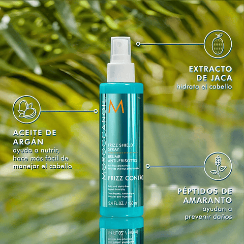 Spray Frizz Control Moroccanoil 160ml