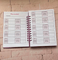 Planner Universitario Rosado  - Miniatura 5