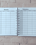 Planner Minimalista 2026 portada Gatitos flores
