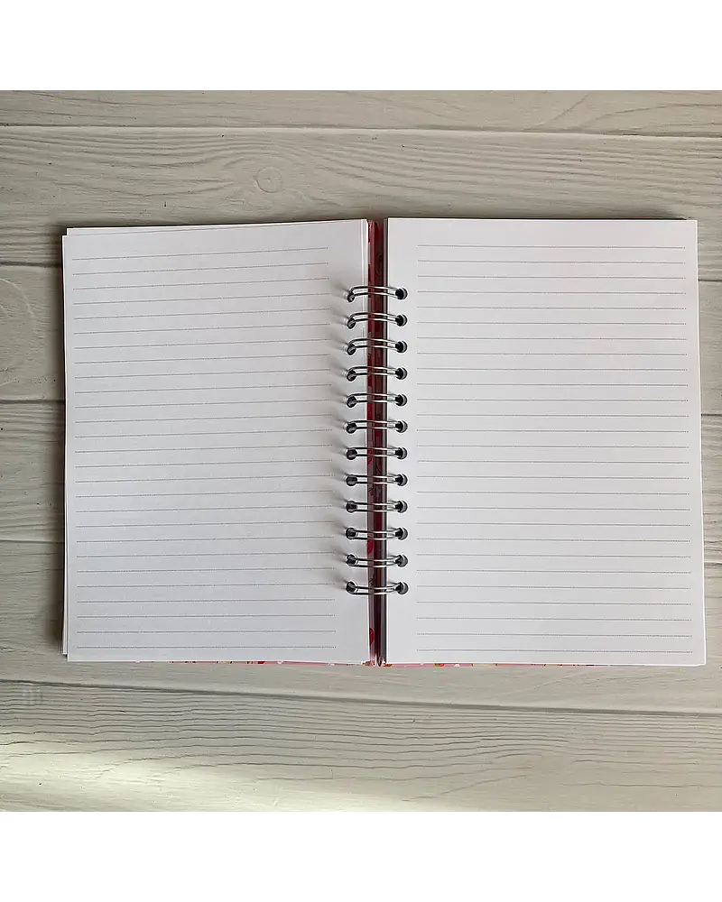 Cuaderno A5 Ranita de Darwin