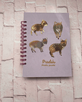 Cuaderno Pudús